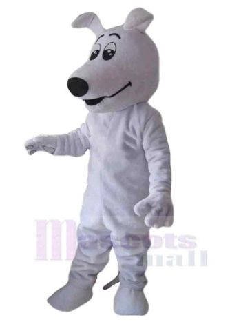 Hund maskottchen kostüm