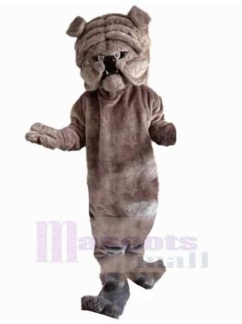 Hund maskottchen kostüm