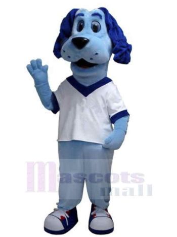 Hund maskottchen kostüm