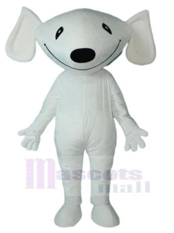 Hund maskottchen kostüm