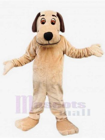 Hund maskottchen kostüm