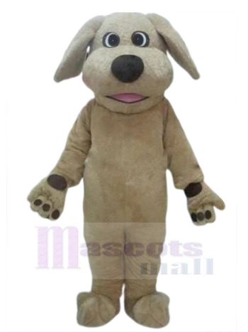 Hund maskottchen kostüm