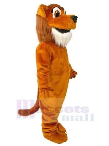 Hund maskottchen kostüm