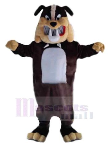 Hund maskottchen kostüm