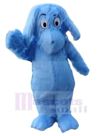 Hund maskottchen kostüm