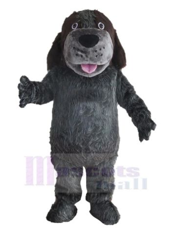 Hund maskottchen kostüm