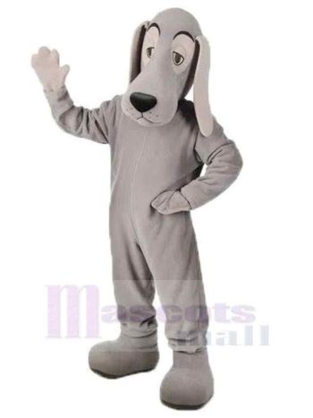 Hund maskottchen kostüm