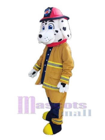 Hund maskottchen kostüm