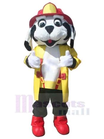 Hund maskottchen kostüm