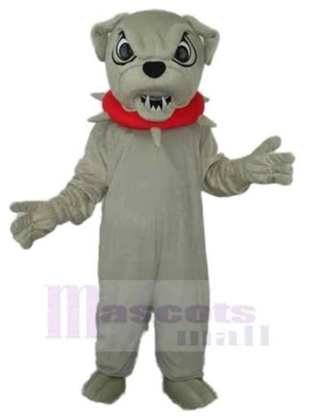Hund maskottchen kostüm