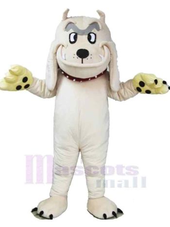 Hund maskottchen kostüm