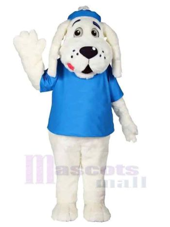 Hund maskottchen kostüm