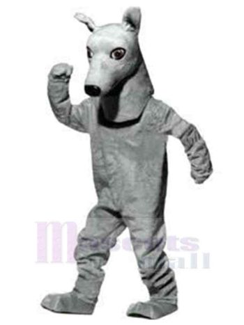 Hund maskottchen kostüm