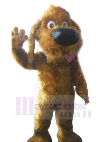 Hund maskottchen kostüm