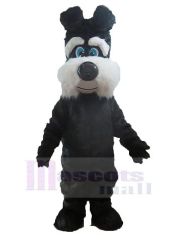 Hund maskottchen kostüm