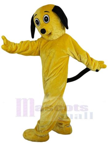 Hund maskottchen kostüm