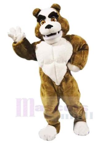 Hund maskottchen kostüm