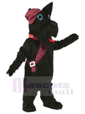 Hund maskottchen kostüm