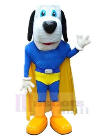 Hund maskottchen kostüm
