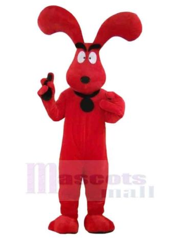Hund maskottchen kostüm