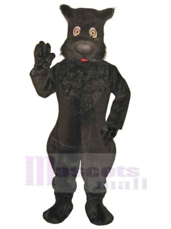 Hund maskottchen kostüm