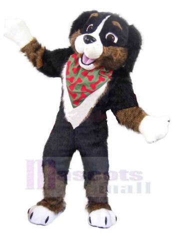 Hund maskottchen kostüm