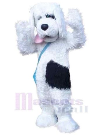 Hund maskottchen kostüm