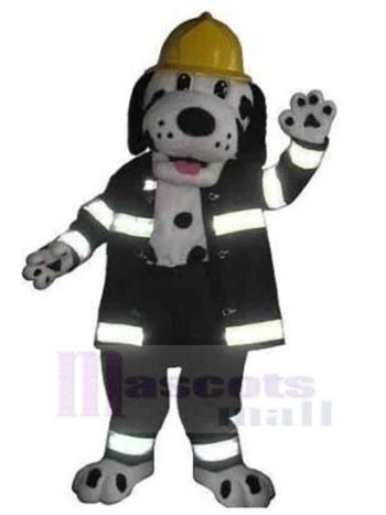 Hund maskottchen kostüm
