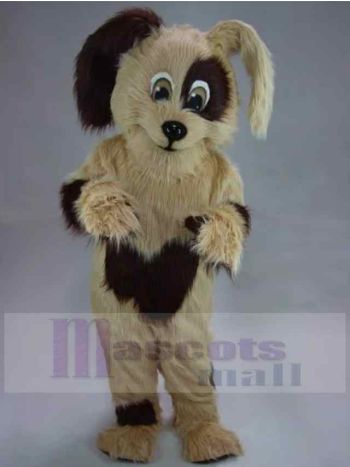 Hund maskottchen kostüm