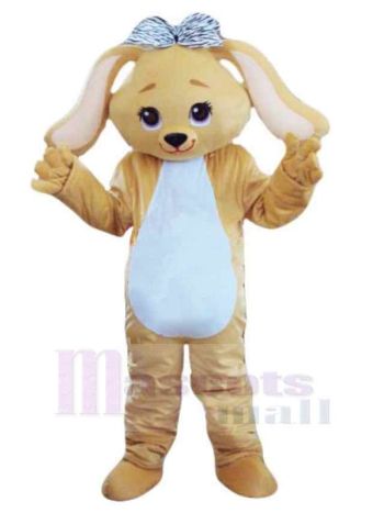 Hund maskottchen kostüm