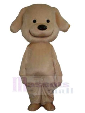Hund maskottchen kostüm