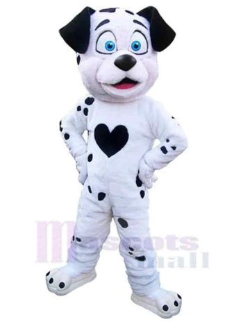 Hund maskottchen kostüm