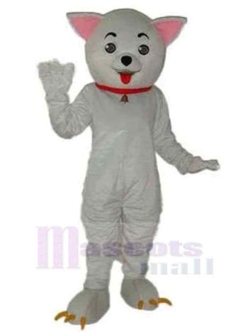 Hund maskottchen kostüm