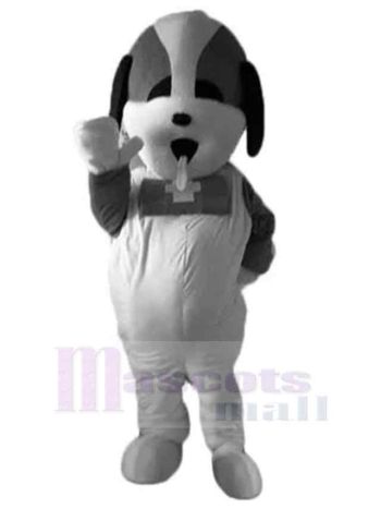 Hund maskottchen kostüm