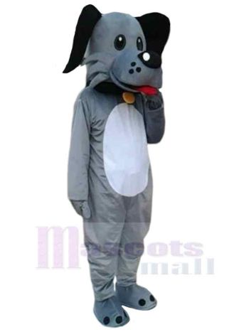 Hund maskottchen kostüm