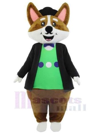 Hund maskottchen kostüm