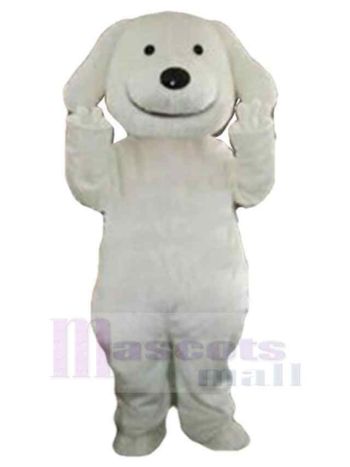 Hund maskottchen kostüm