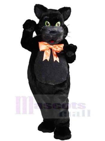 Katze maskottchen kostüm
