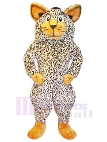 Katze maskottchen kostüm