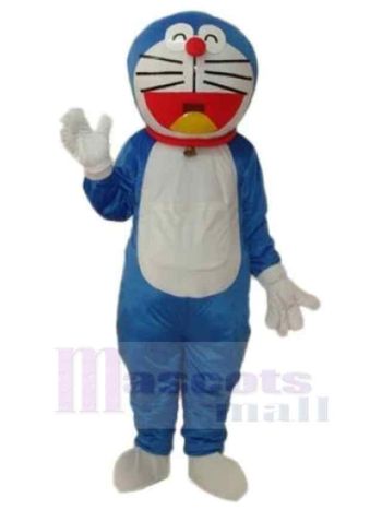 Katze maskottchen kostüm