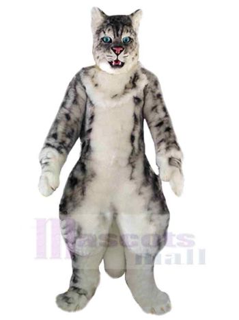 Katze maskottchen kostüm