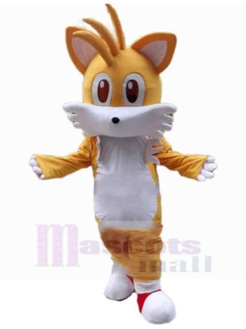 Katze maskottchen kostüm