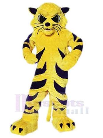 Katze maskottchen kostüm
