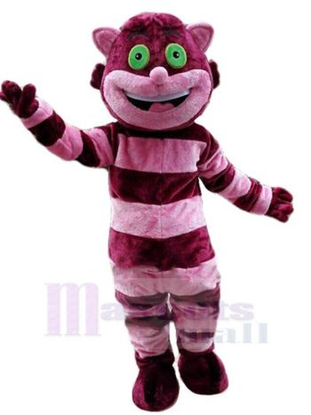 Katze maskottchen kostüm