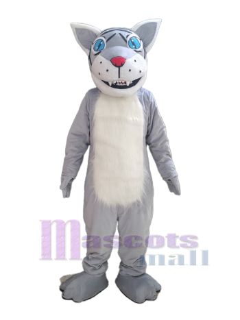 Katze maskottchen kostüm