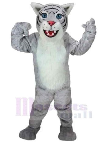 Katze maskottchen kostüm