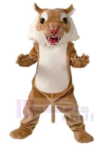 Katze maskottchen kostüm