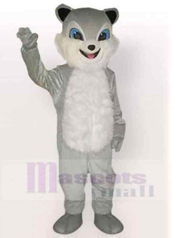 Katze maskottchen kostüm