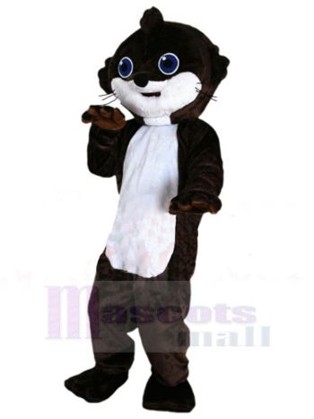 Katze maskottchen kostüm