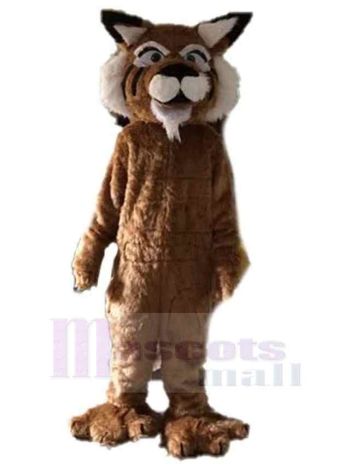 Tiger maskottchen kostüm